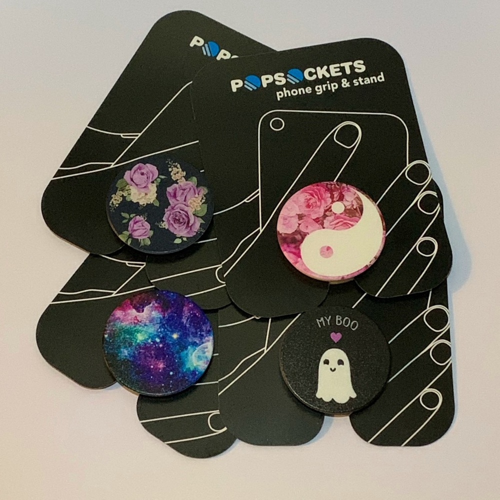 Pop Socket Bundle Phone Grips
